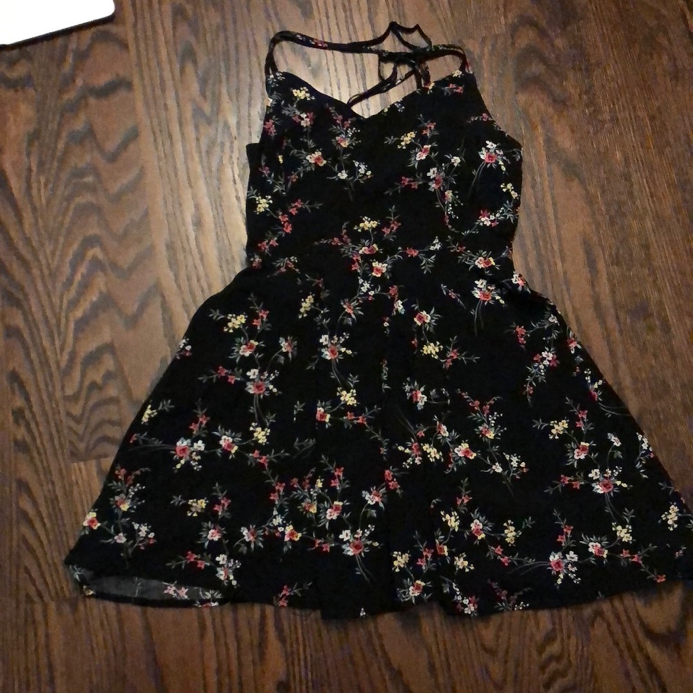 Garage Floral dress